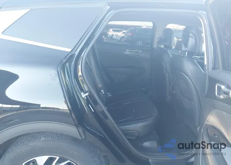 2024 Kia Sportage Ex from USA, damaged, VIN 5XYK33DF0RG148785